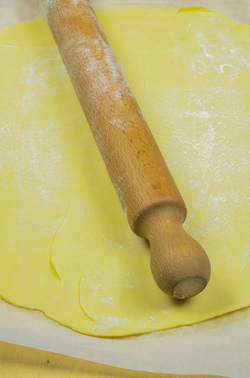 STRUDEL ALLA RICOTTA