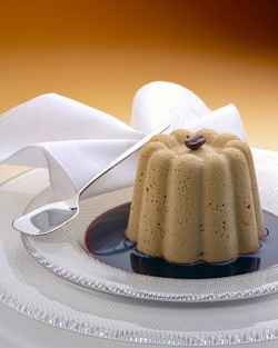 BAVARESE AL CAFF&Egrave;