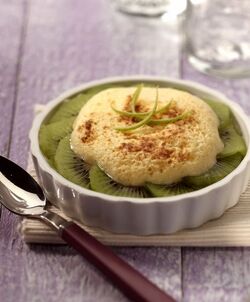 KIWI ALLA CREMA GRATINATI