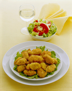 BOCCONCINI DI COZZE