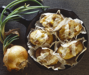 PATATE IN CAMICIA