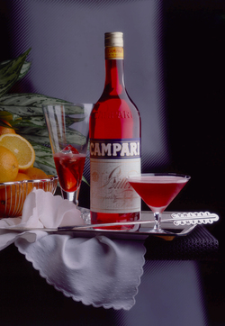 BITTER CAMPARI