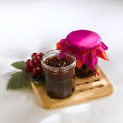 CHUTNEY DI UVA NERA