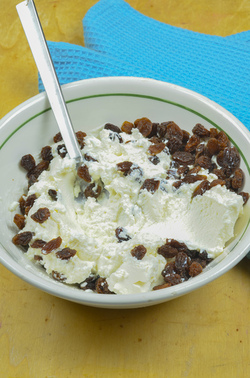 STRUDEL ALLA RICOTTA