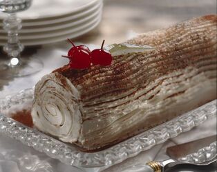 TRONCHETTO DI CAPODANNO