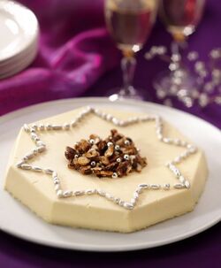 TORTA GELATO AL CARAMELLO