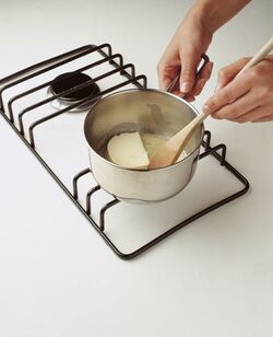 SEQUENZA TECNICA PREPARAZIONE COUPELLE DI MANDORL