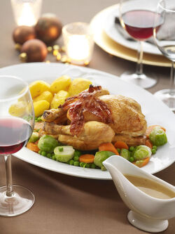 RICETTE PER LE FESTE RICETTE PER LE FESTE