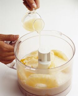 CREME CARAMEL ALL ANANAS