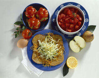 MEN&Ugrave; PER L INSUFFICIENZA RENALE