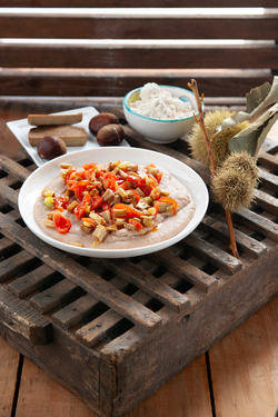 CAVOLO CAPPUCCIO ROSSO ALL ACETO