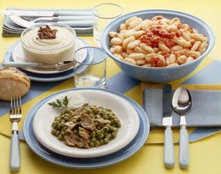 MENÙ ESTIVO MENÙ ESTIVO