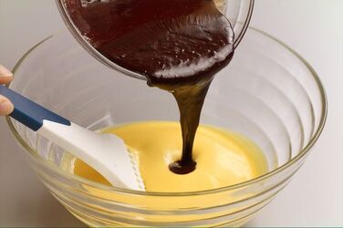 CREMA DI CIOCCOLATO E CASTAGNE