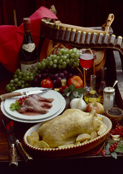 MEN&Ugrave; CON LA FRUTTA