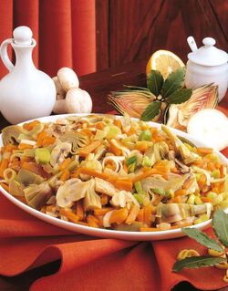 FANTASIA VEGETARIANA