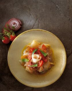 BACCAL&Agrave; AFFUMICATO