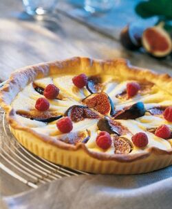 TORTA DI FICHI TORTA DI FICHI