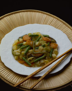 MACEDONIA VEGETALE
