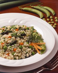 RISOTTO ALLE VERDURE