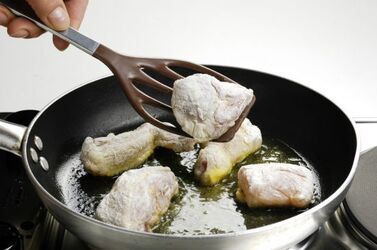 SPEZZATINO DI POLLO AL LIMONE