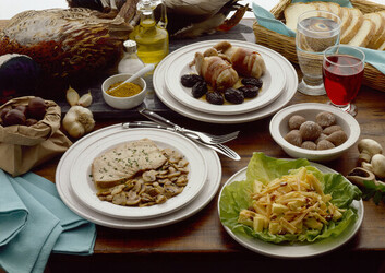 MEN&Ugrave; AUTUNNALE