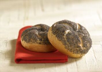 PANINI KAISER AI SEMI DI PAPAVERO