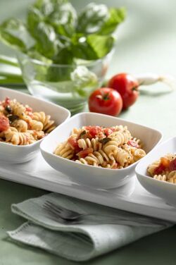 FUSILLI PICCANTI AGLI AROMI