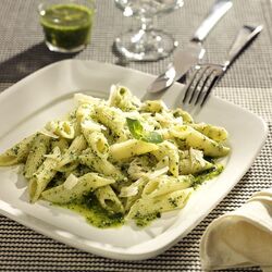 PENNE AL PESTO