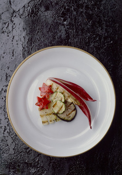 GRIGLIATA DI VERDURE