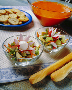 GAZPACHO AL BALSAMICO