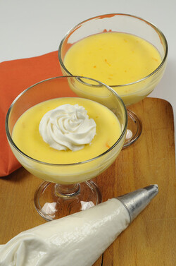 CREMA DI ARANCE ALLA NAPOLETANA