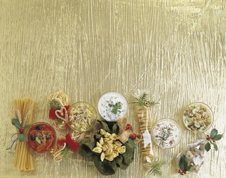 SERVIZIO SALSE REGALO