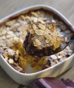 CLAFOUTIS AI MIRTILLI CLAFOUTIS AI MIRTILLI