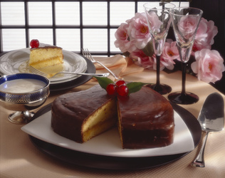 TORTA DI SAN VALENTINO