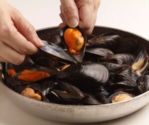MEN&Ugrave; AL MARE