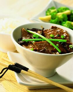 BUE SALTATO AGLI CHAMPIGNONS