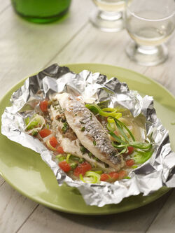 GRANDI PESCE TRIGLIE