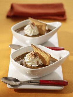 PUDDING AI CEREALI PUDDING AI CEREALI