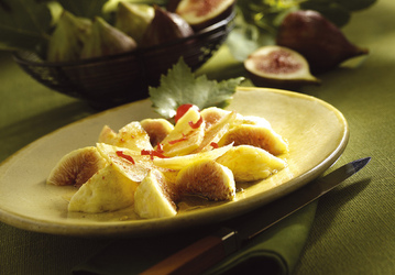 FICHI AL MIELE E PECORINO