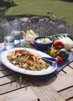 MEN&Ugrave; ALL APERTO