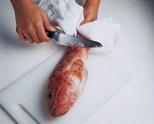 BRODETTO CON CAPESANTE