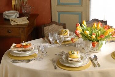 TAVOLA COUNTRY PASQUALE