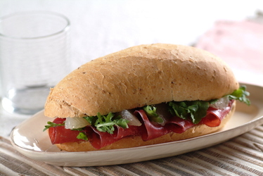 PANINO BRESAOLA E POMPELMO