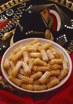 CHURROS BIGN&Egrave; SCANNELLATI 