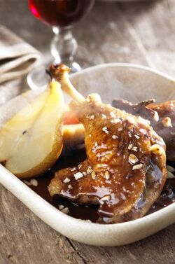 ANATRA ALLA SPAGNOLA