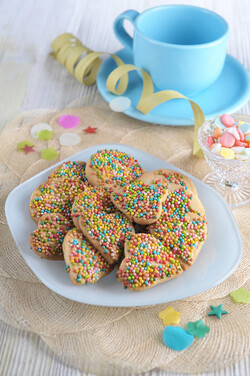 FROLLINI DI CARNEVALE