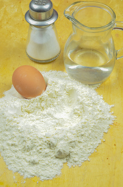 STRUDEL ALLA RICOTTA