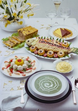 MEN&Ugrave; DI PASQUA 
