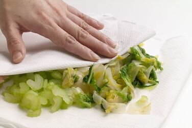 CAPONATA DI SEDANO E INDIVIE