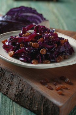 CAVOLO CAPPUCCIO ROSSO ALL ACETO